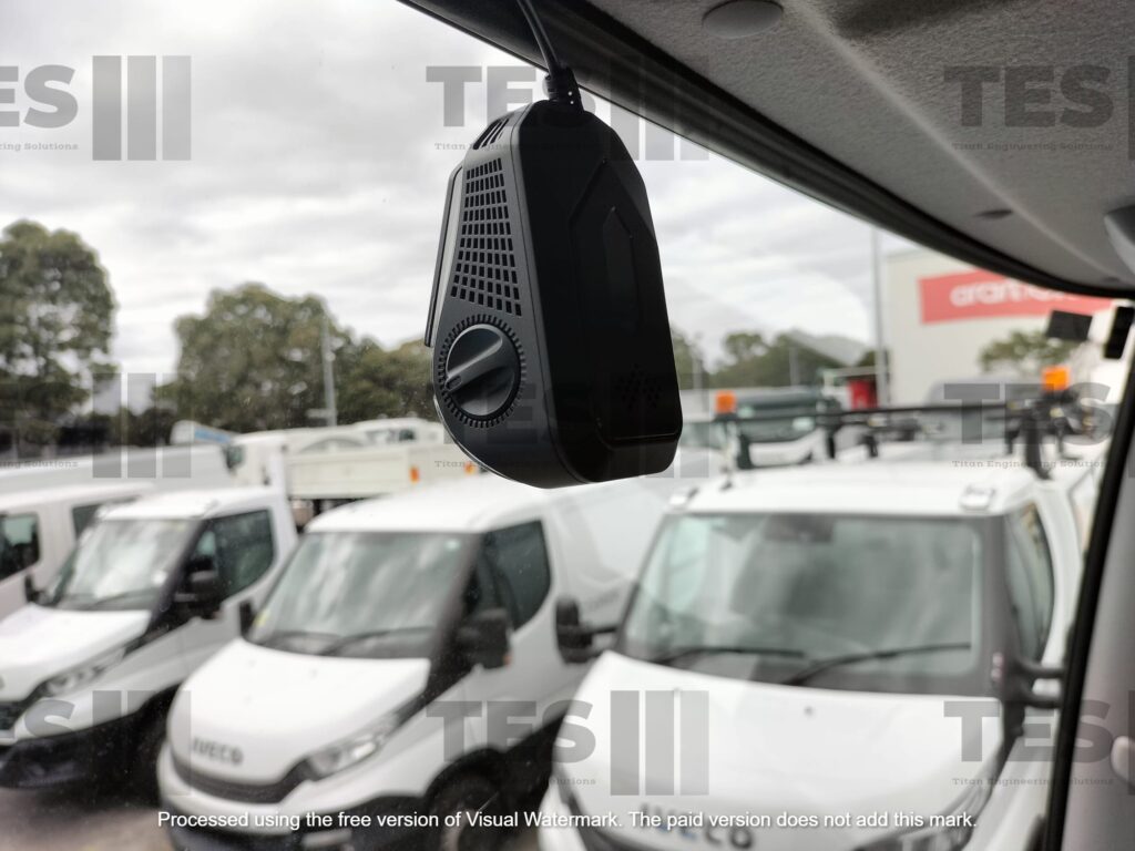 DASH CAMERA Installation
