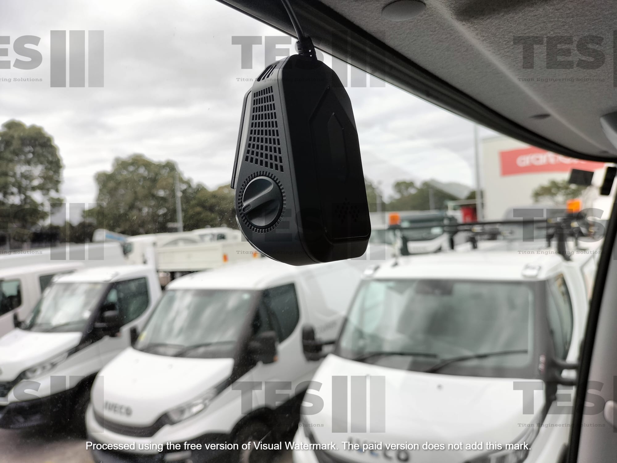 DASH CAMERA Installation
