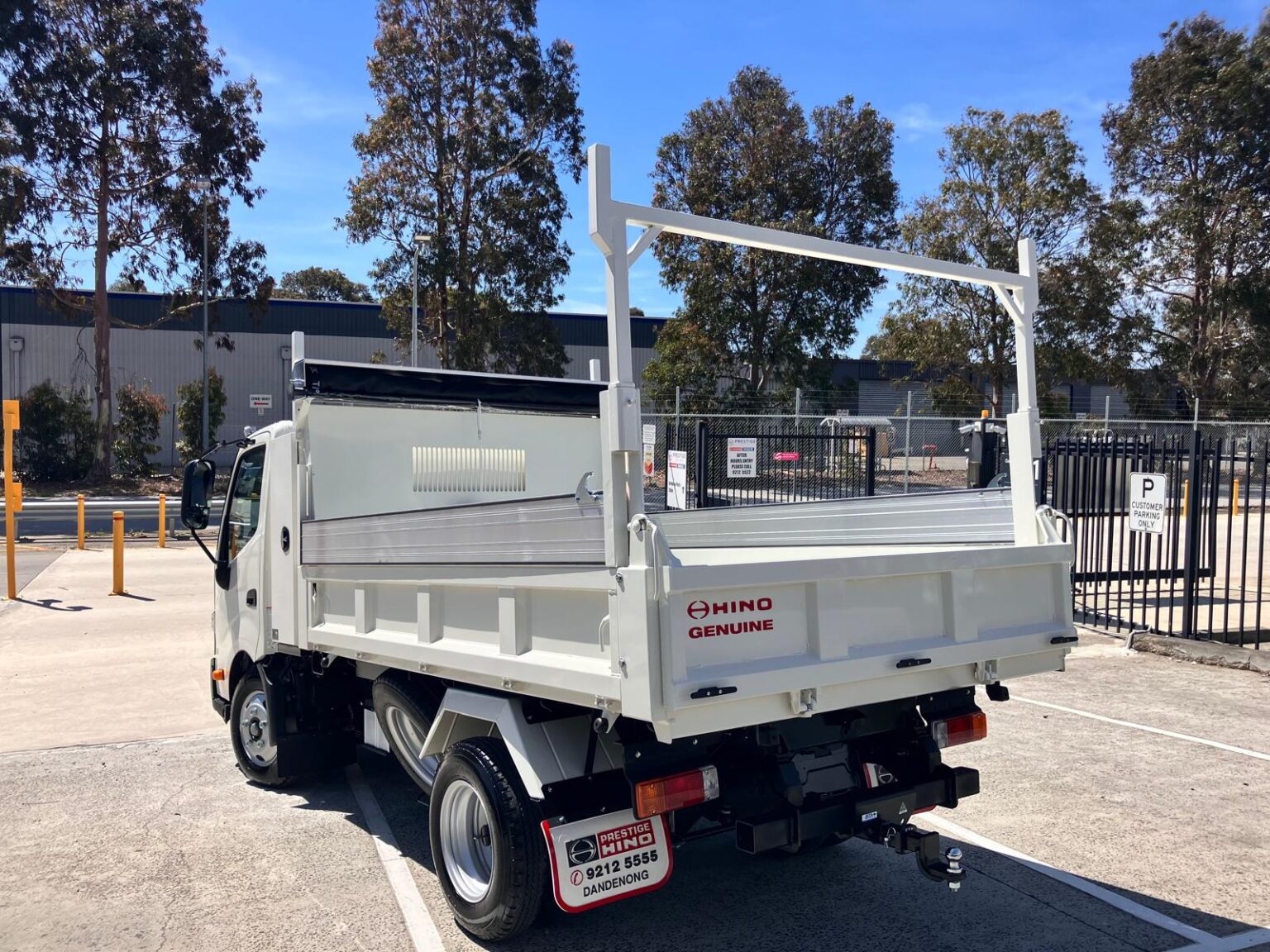 tow bar