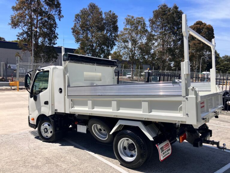 Truck Accessories Installation