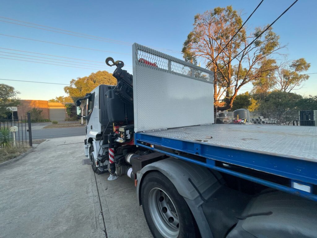 Trailer Repair