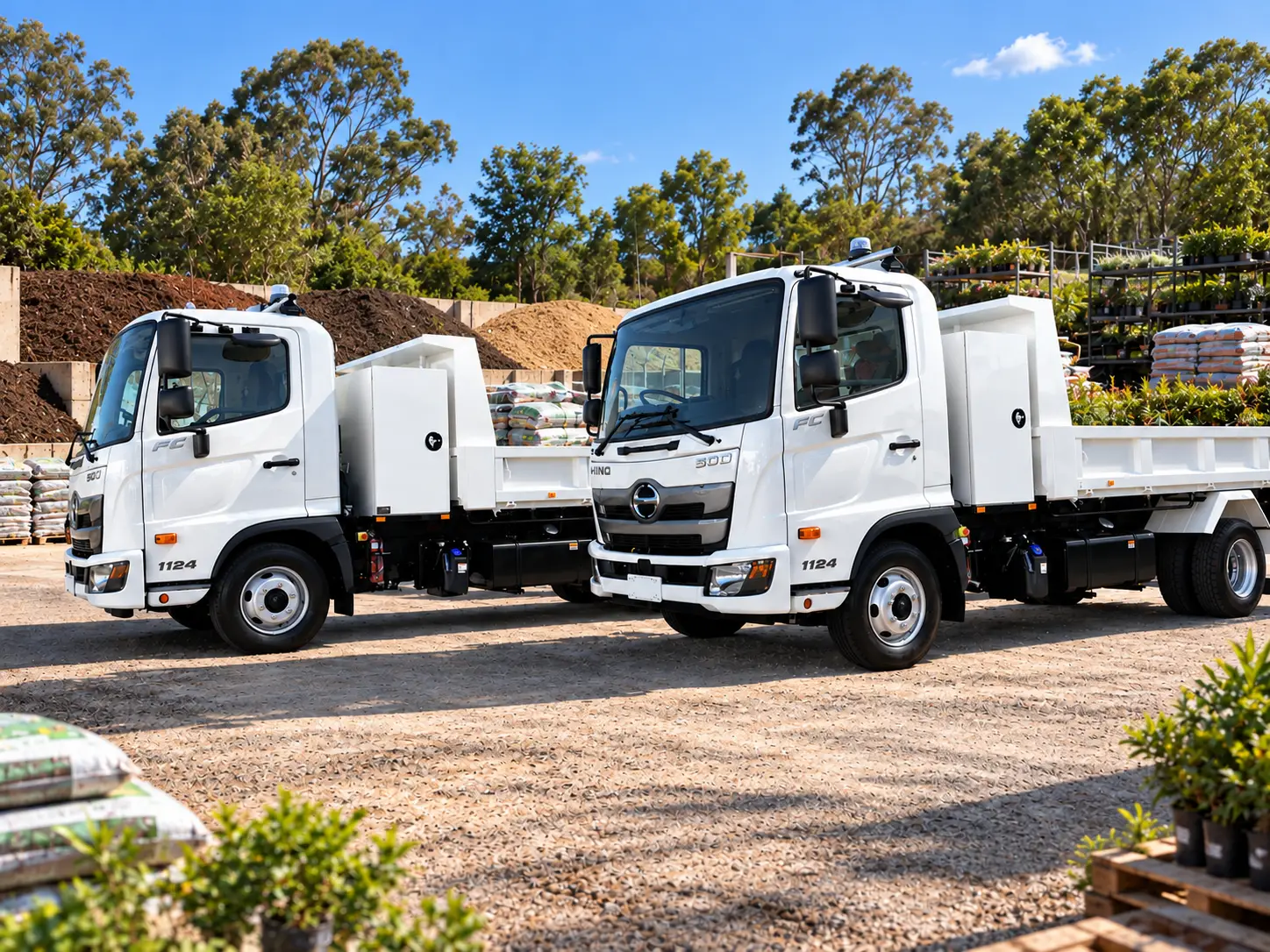 FC 1124 Tipper 3