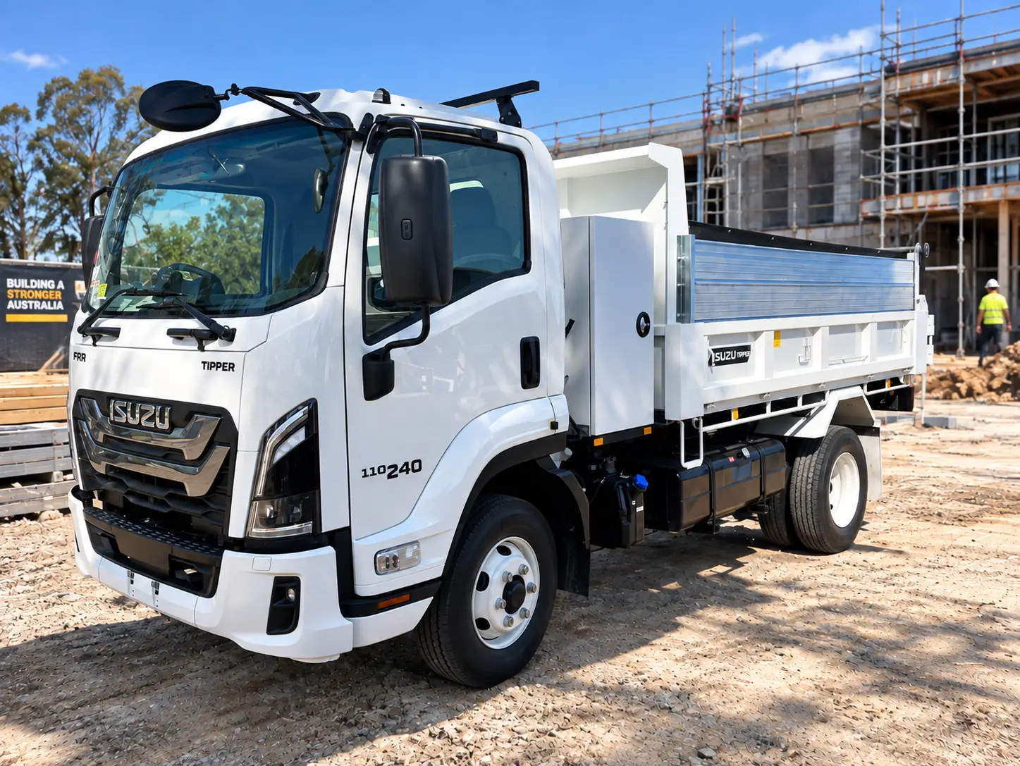 FRR Tipper 1