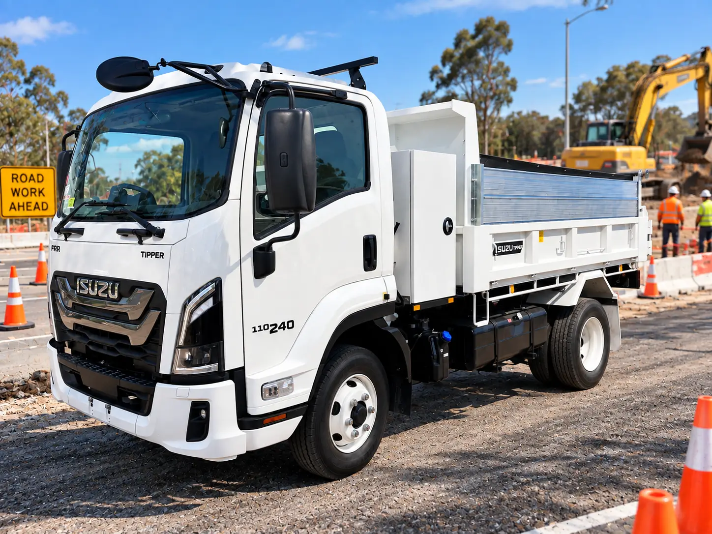 FRR Tipper 2