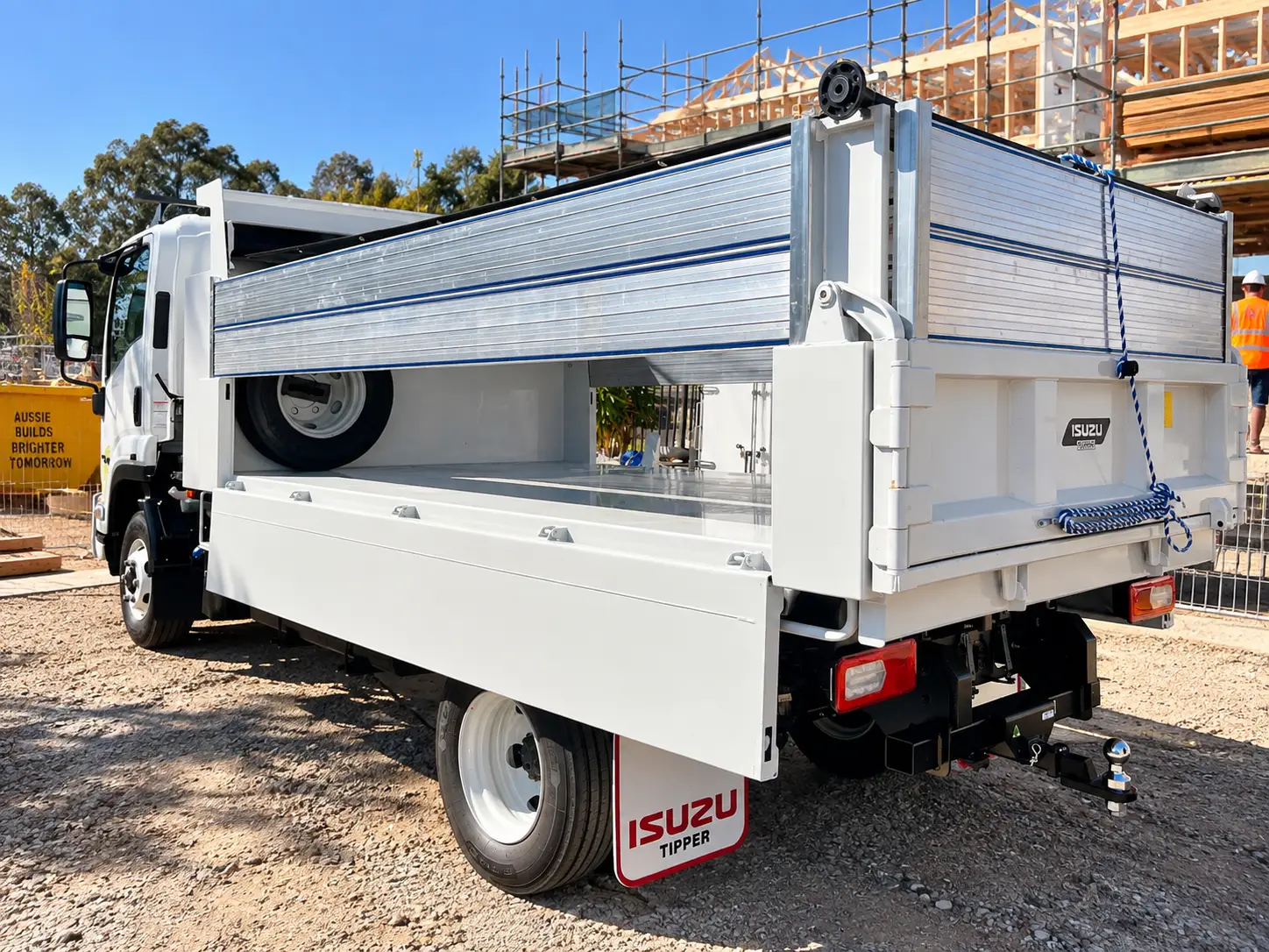 FRR Tipper 3