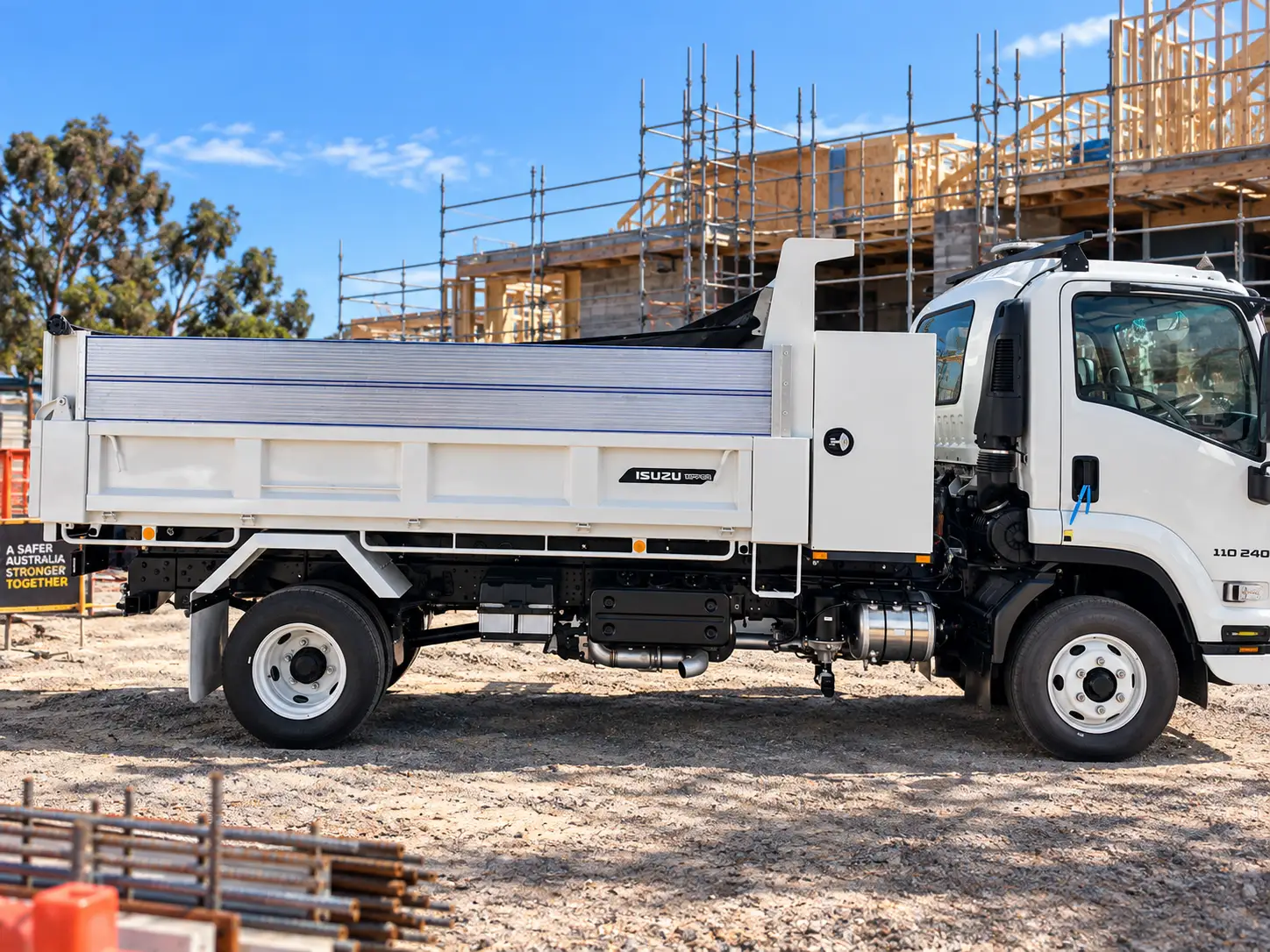 FRR Tipper 4
