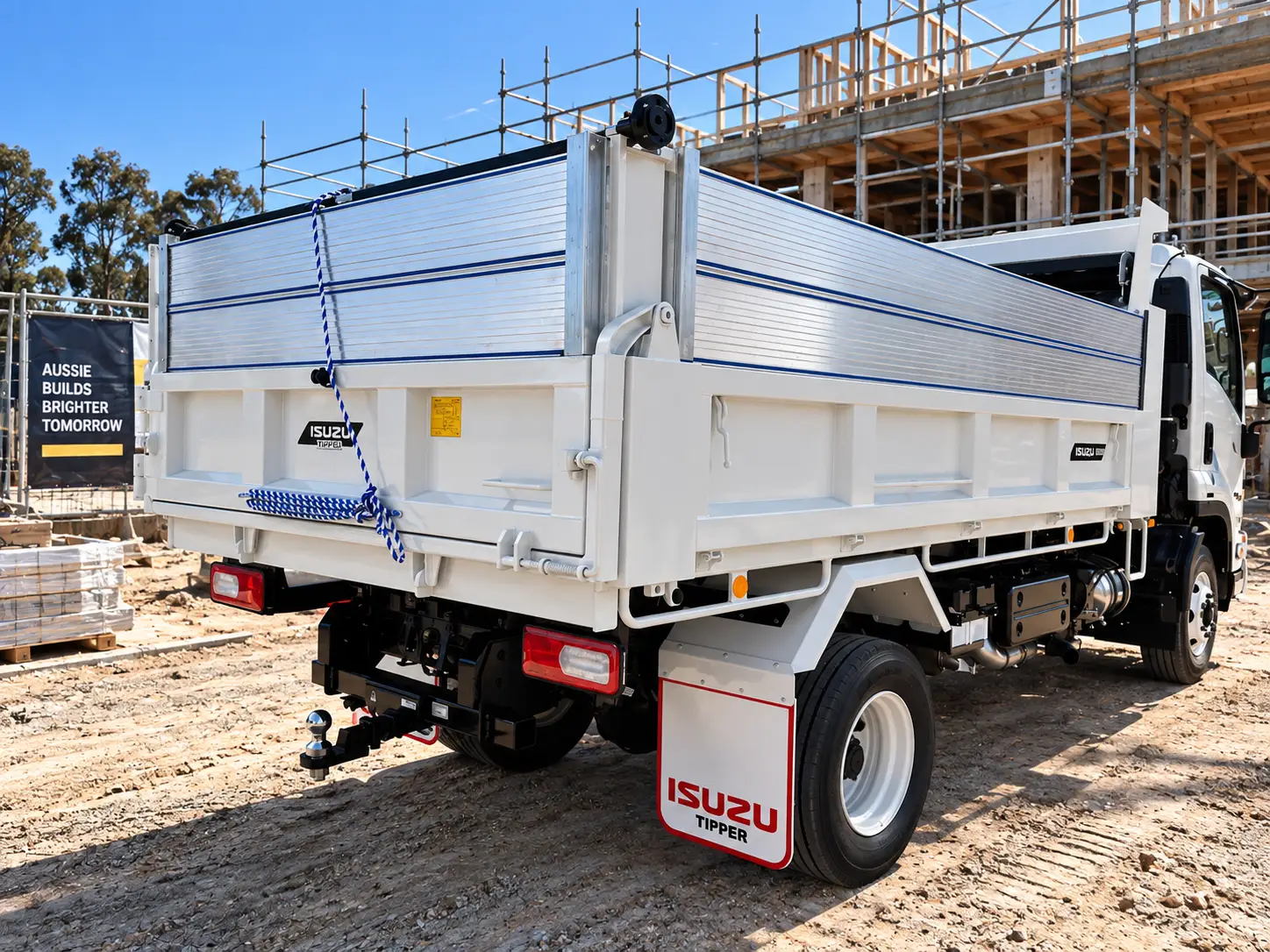FRR Tipper 5